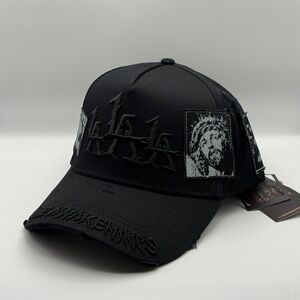 (Sold) Rude Awakening “The Revival” The Messiah Luke14:27 Black Adjustable